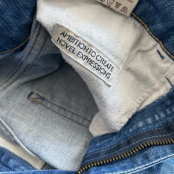 ACNE JEANS Lena flared size 26 - Picture 3 of 7